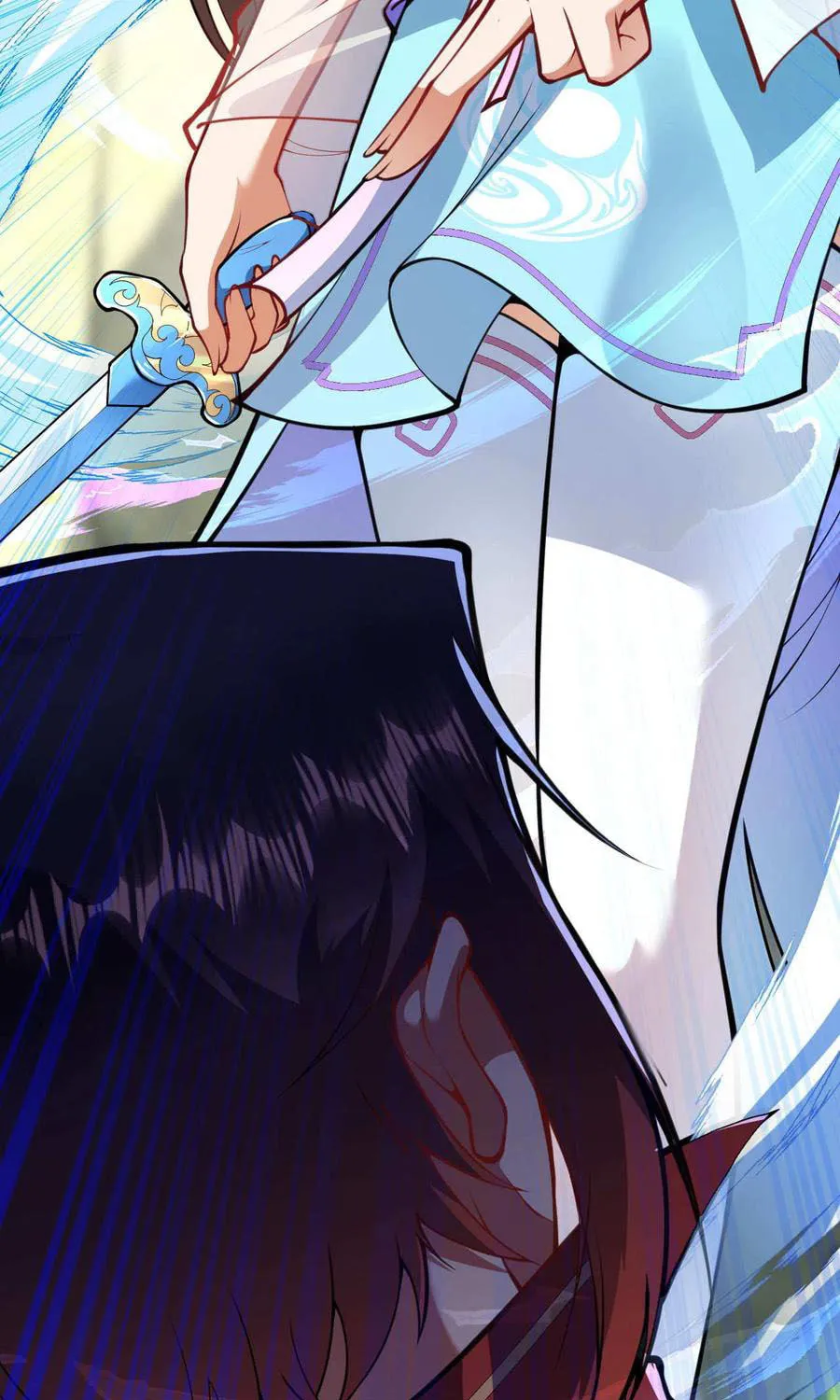 Read Invincible Sword Domain (Colored) chapter 44 image 6 on Lezhin