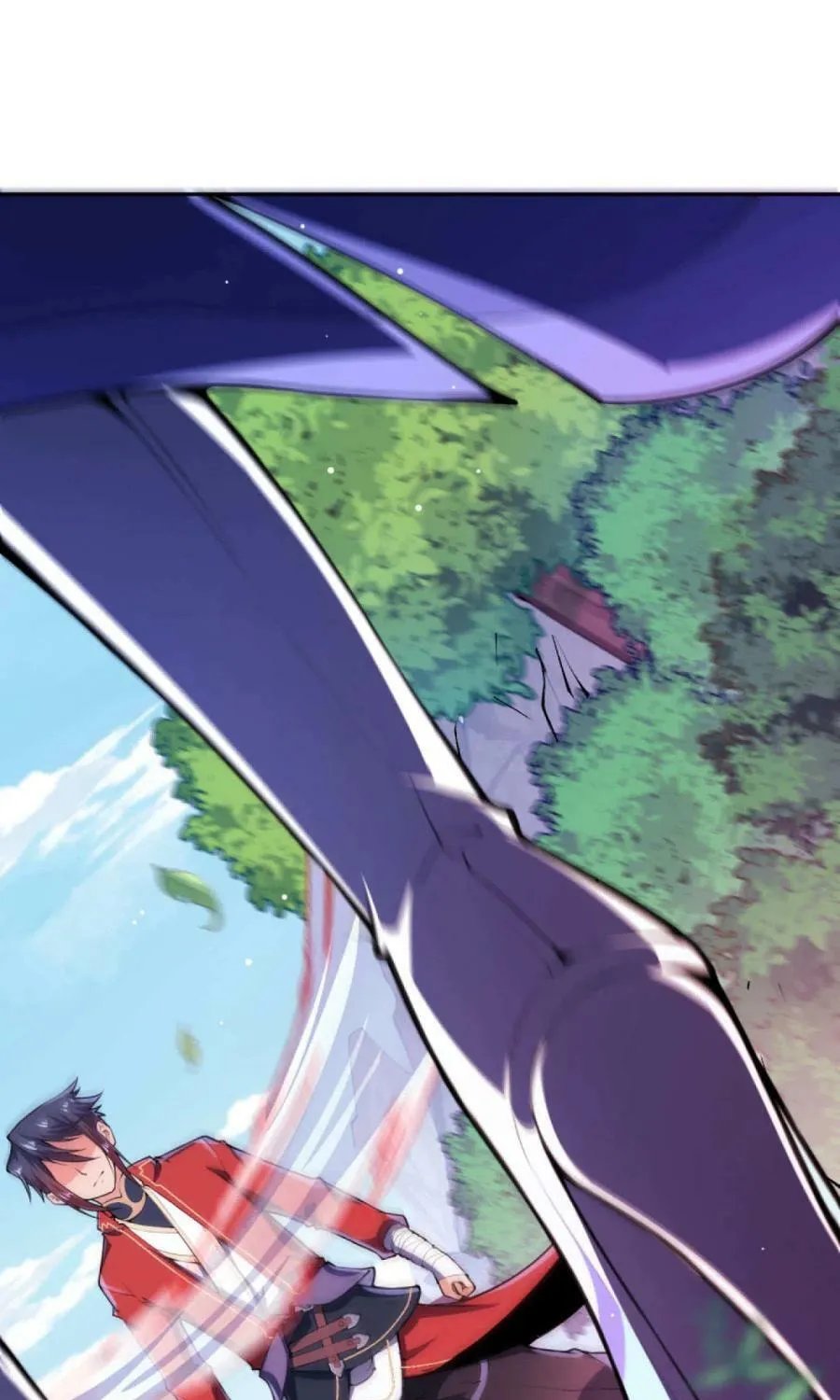 Read Invincible Sword Domain (Colored) chapter 44 image 8 on Lezhin