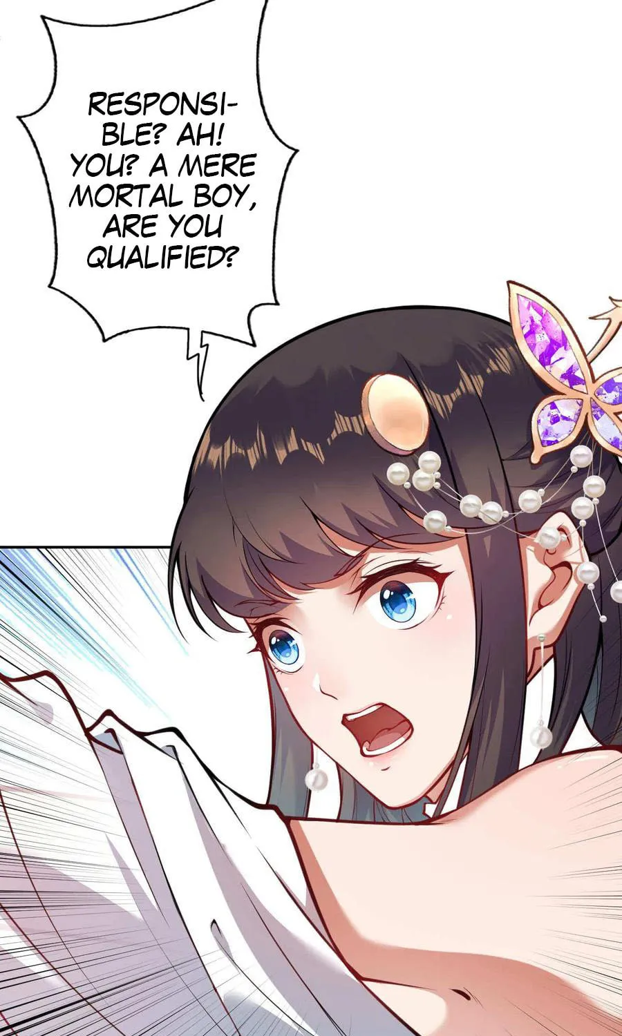 Read Invincible Sword Domain (Colored) chapter 45 image 27 on Lezhin