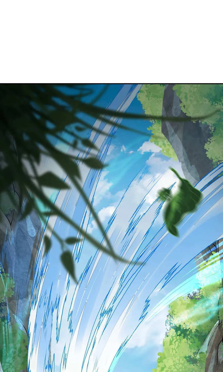 Read Invincible Sword Domain (Colored) chapter 45 image 3 on Lezhin