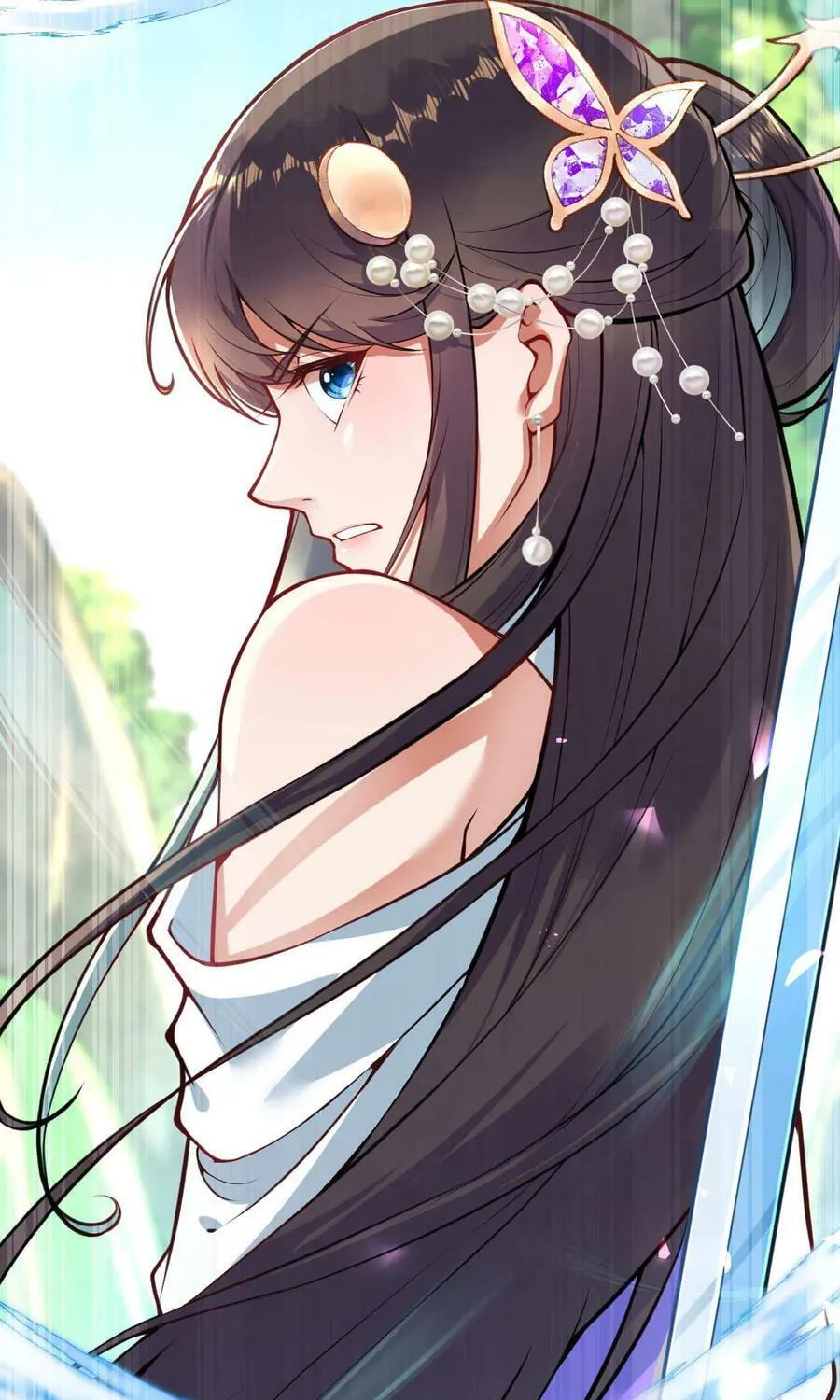 Read Invincible Sword Domain (Colored) chapter 45 image 30 on Lezhin