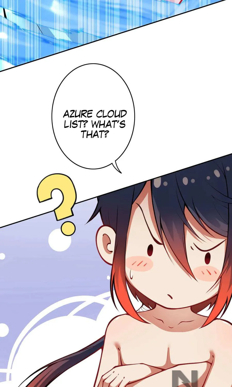 Read Invincible Sword Domain (Colored) chapter 45 image 32 on Lezhin