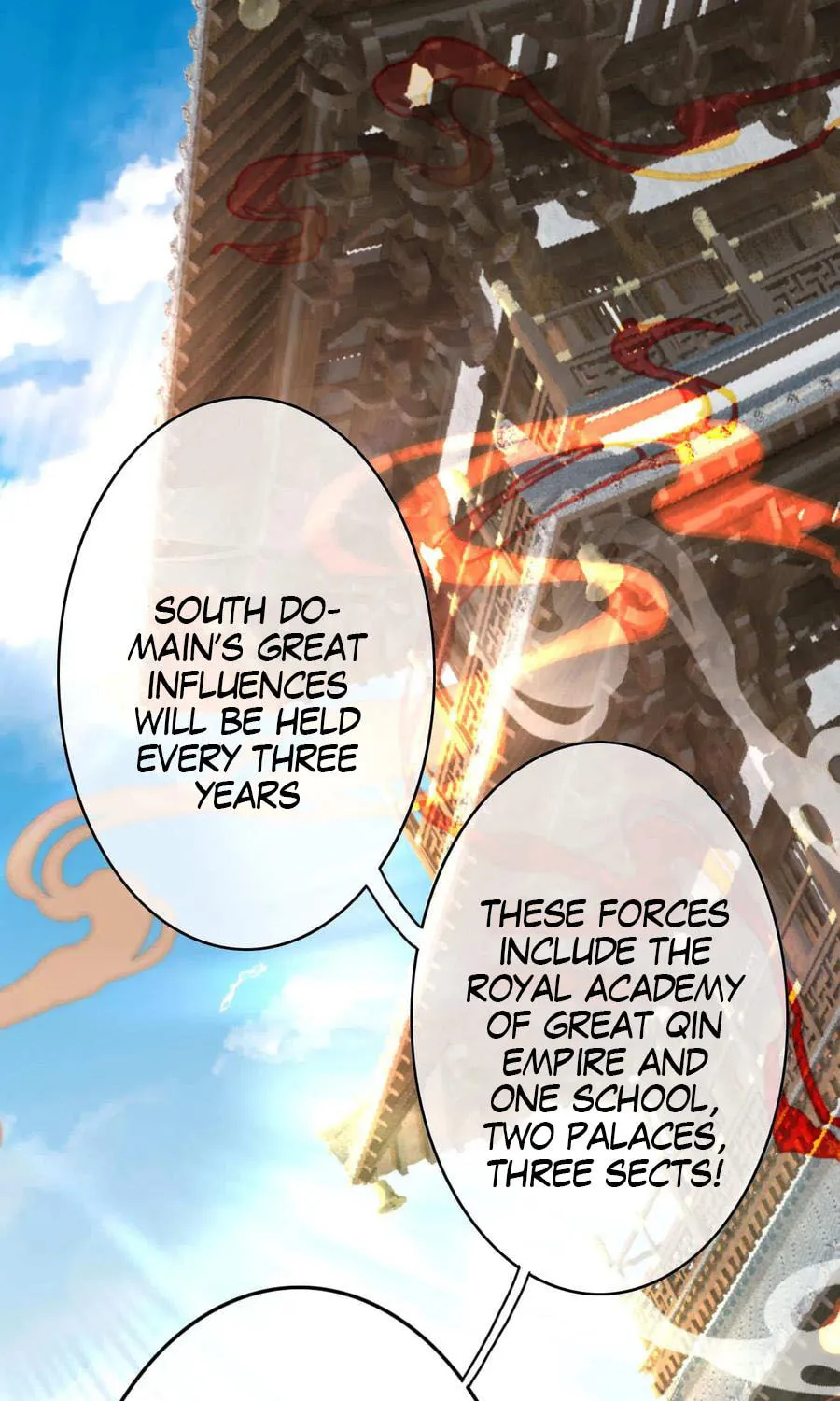 Read Invincible Sword Domain (Colored) chapter 45 image 34 on Lezhin