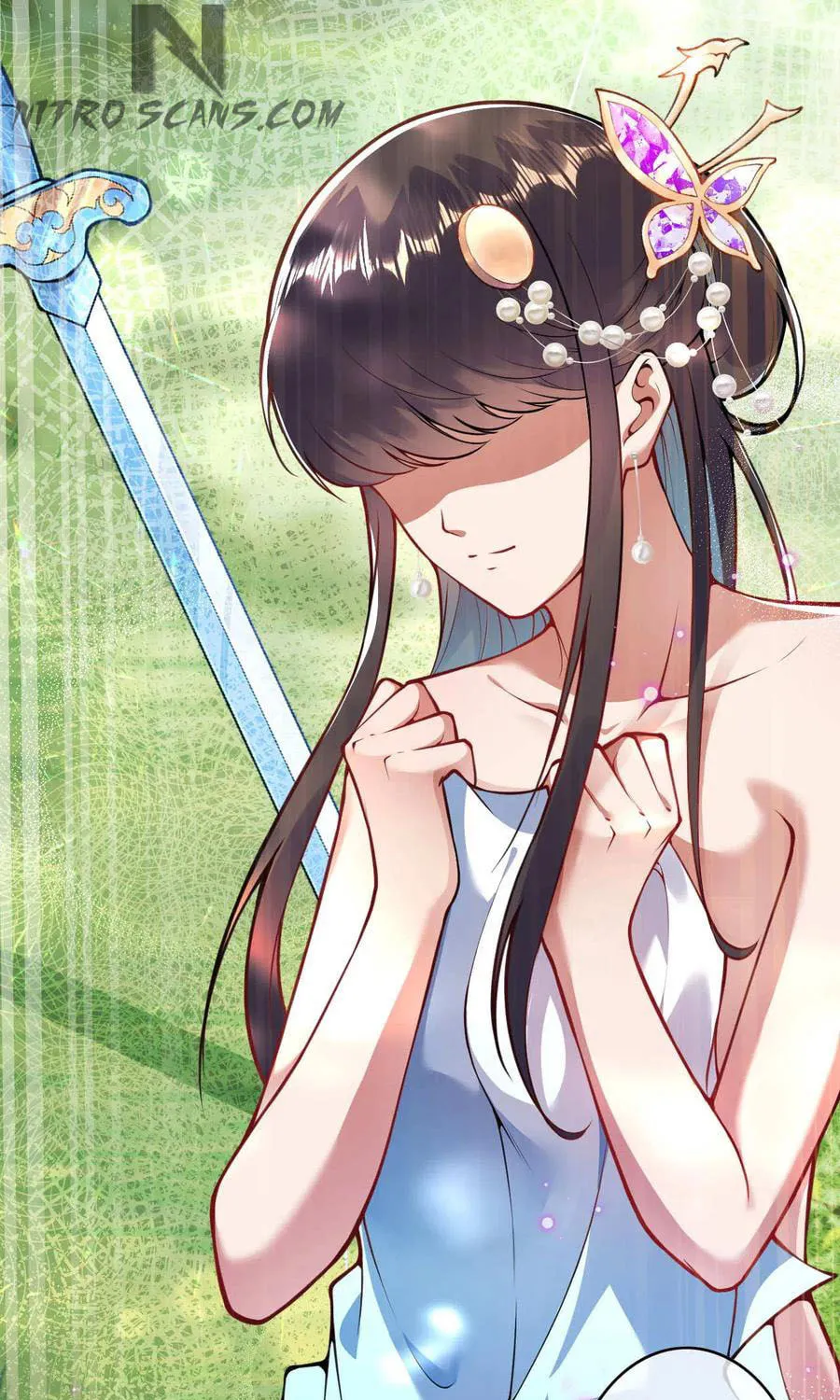 Read Invincible Sword Domain (Colored) chapter 45 image 9 on Lezhin