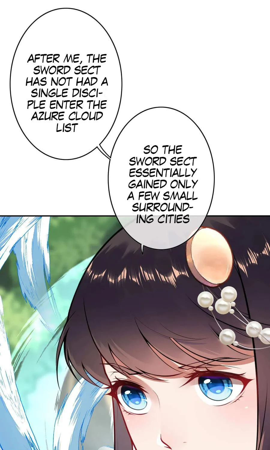 Read Invincible Sword Domain (Colored) chapter 46 image 17 on Lezhin