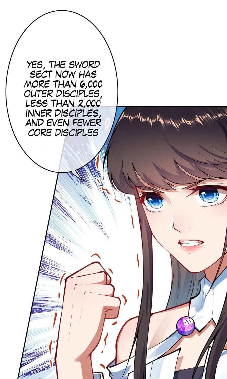 Read Invincible Sword Domain (Colored) chapter 46 image 21 on Lezhin