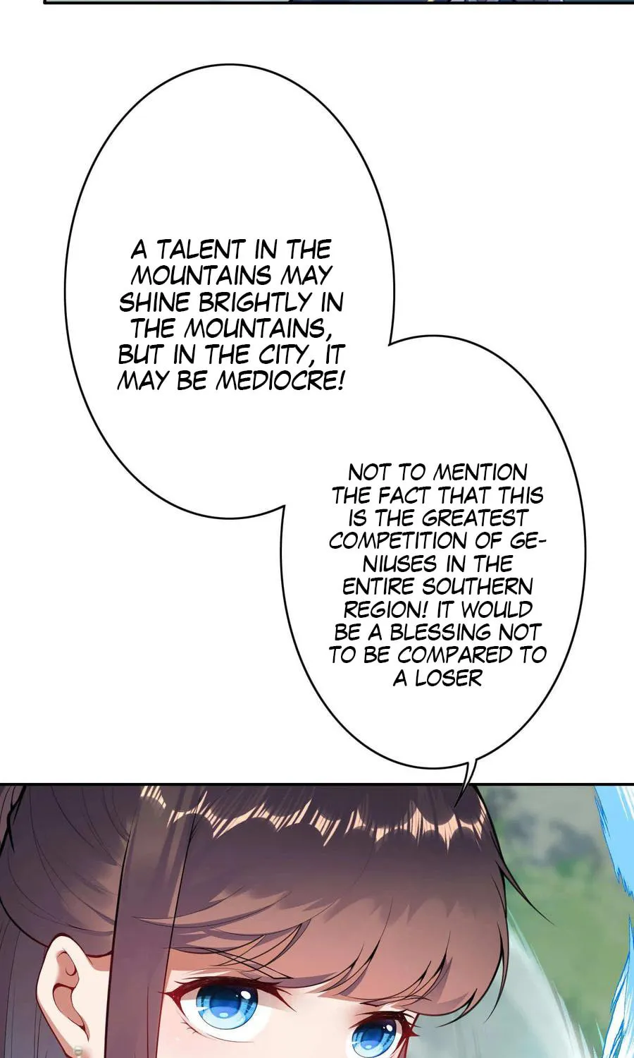 Read Invincible Sword Domain (Colored) chapter 46 image 27 on Lezhin