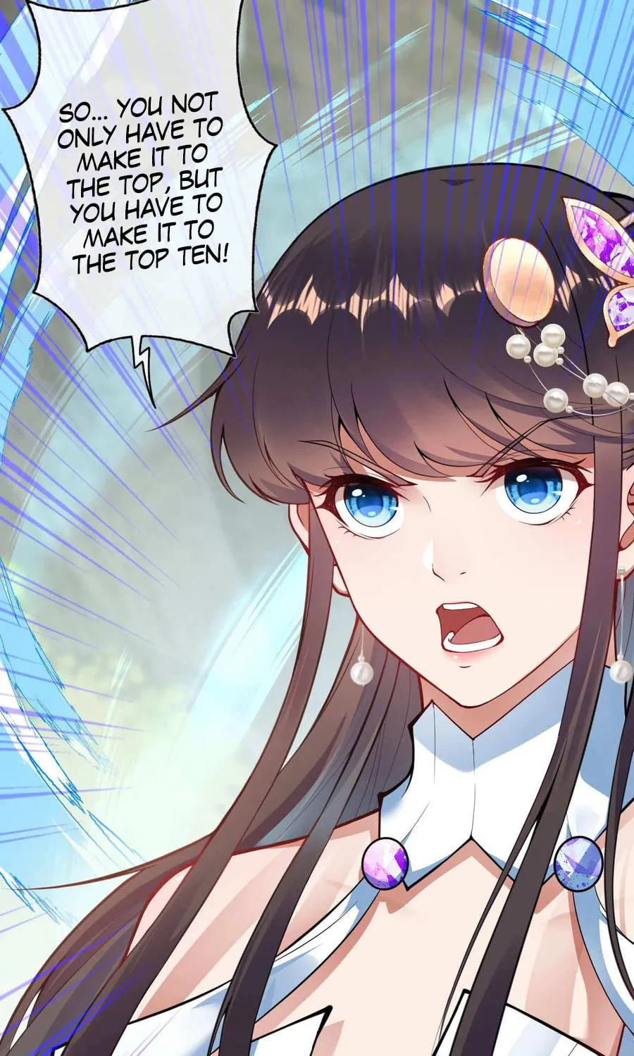 Read Invincible Sword Domain (Colored) chapter 46 image 29 on Lezhin
