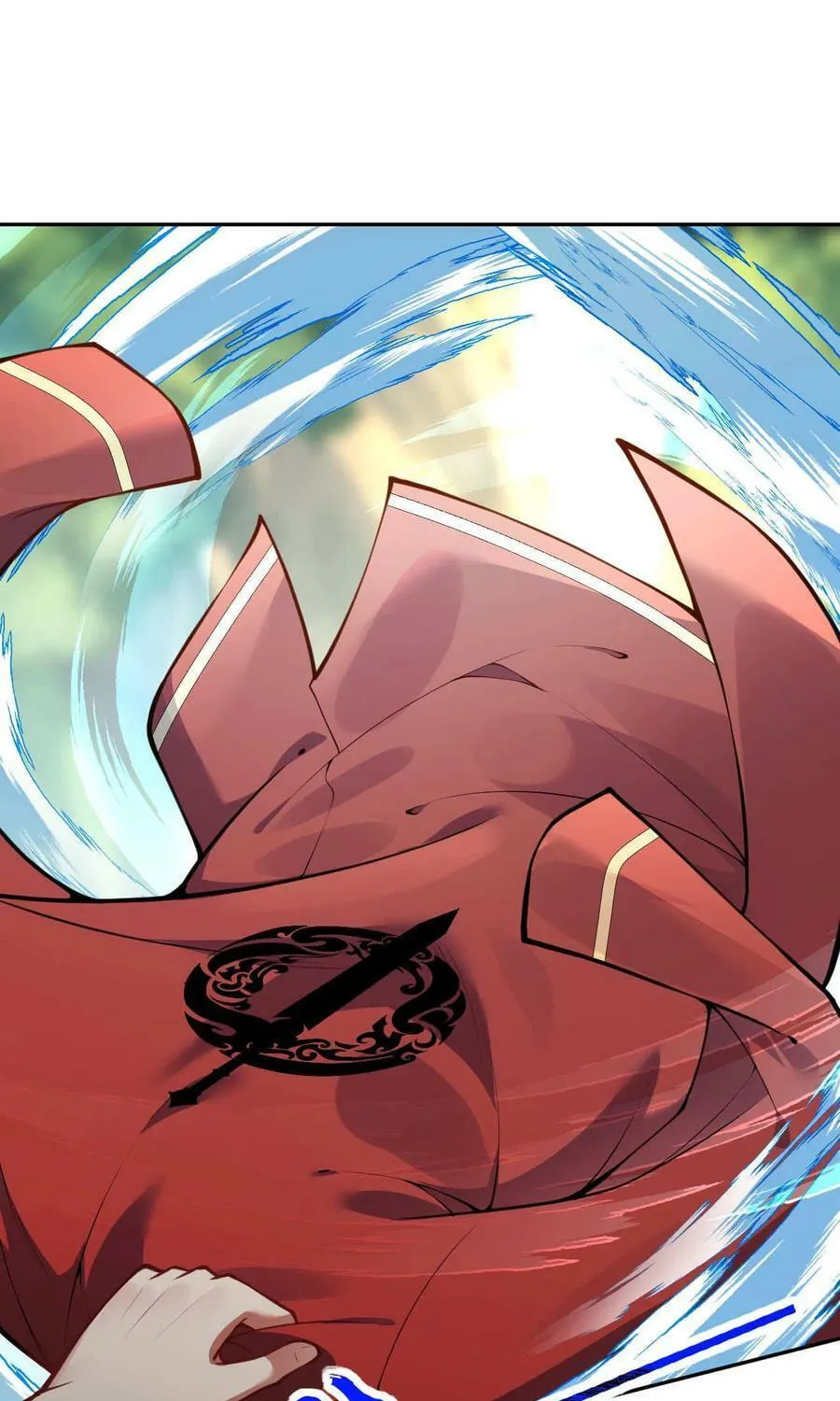 Read Invincible Sword Domain (Colored) chapter 46 image 3 on Lezhin
