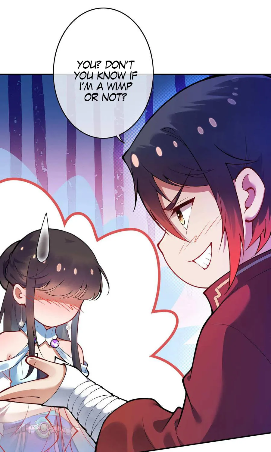 Read Invincible Sword Domain (Colored) chapter 46 image 35 on Lezhin