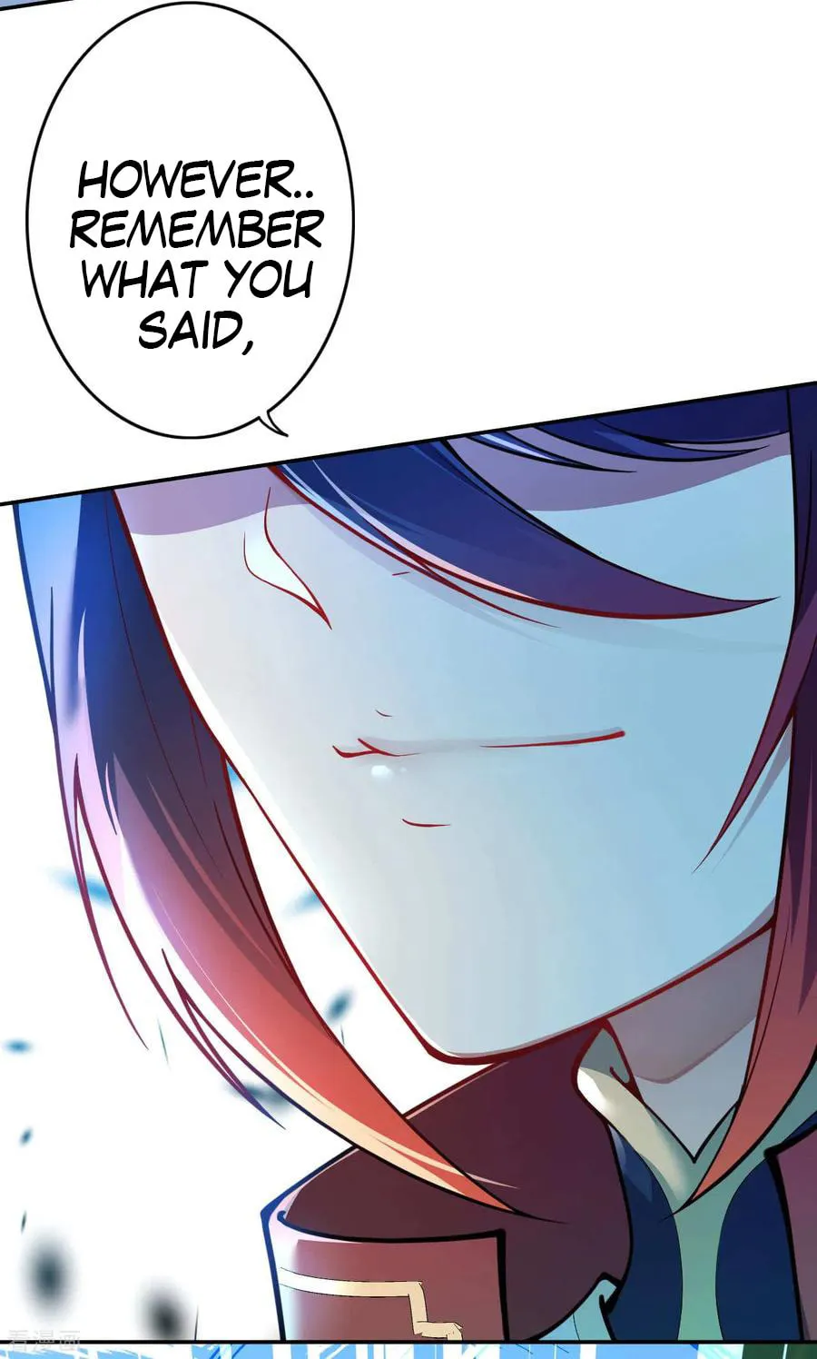 Read Invincible Sword Domain (Colored) chapter 46 image 37 on Lezhin