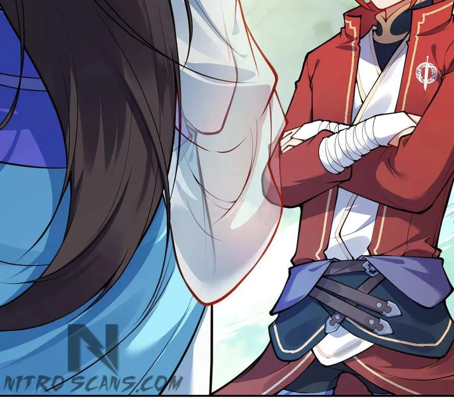 Read Invincible Sword Domain (Colored) chapter 46 image 8 on Lezhin