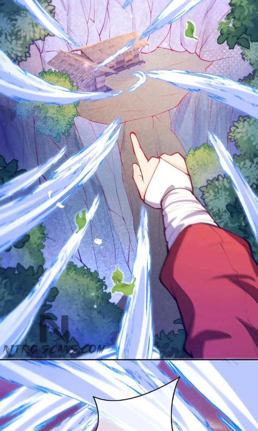 Read Invincible Sword Domain (Colored) chapter 47 image 11 on Lezhin