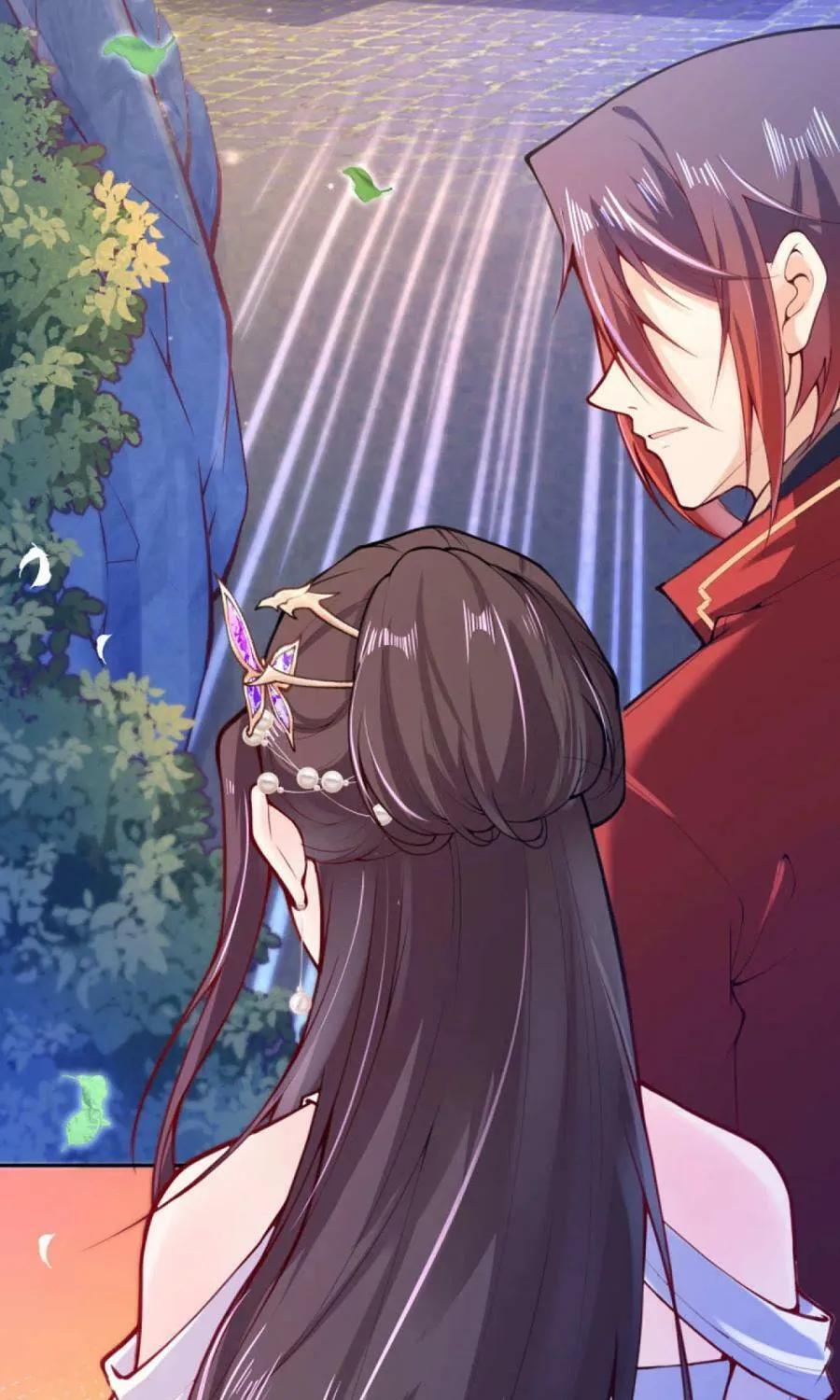 Read Invincible Sword Domain (Colored) chapter 47 image 20 on Lezhin