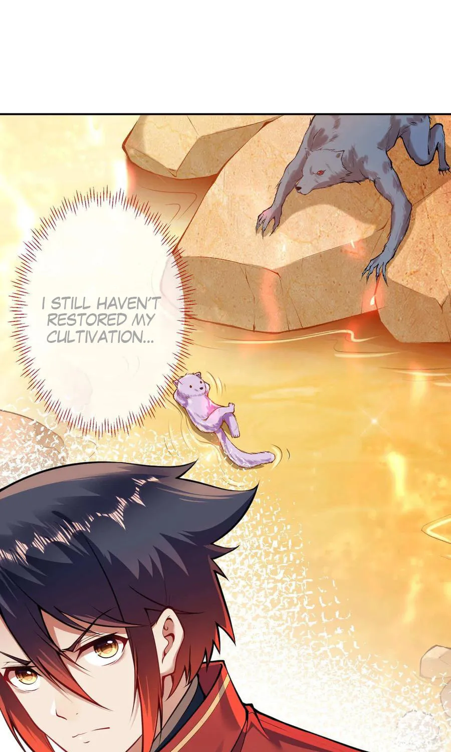 Read Invincible Sword Domain (Colored) chapter 47 image 22 on Lezhin
