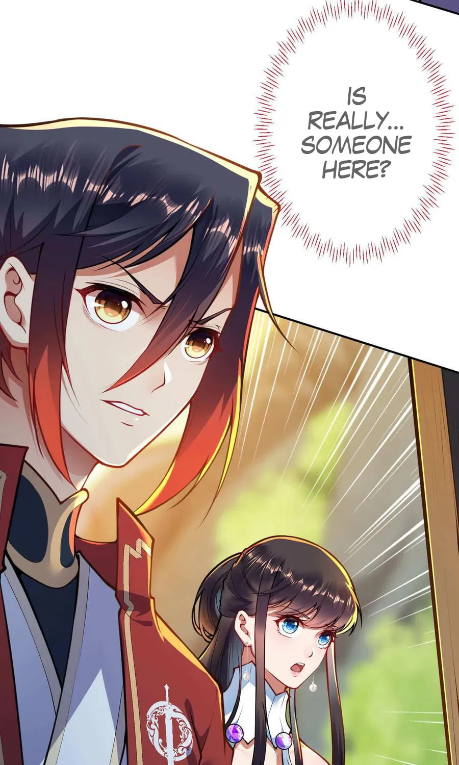 Read Invincible Sword Domain (Colored) chapter 47 image 32 on Lezhin