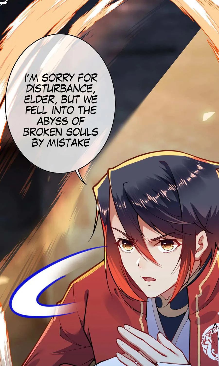 Read Invincible Sword Domain (Colored) chapter 47 image 36 on Lezhin