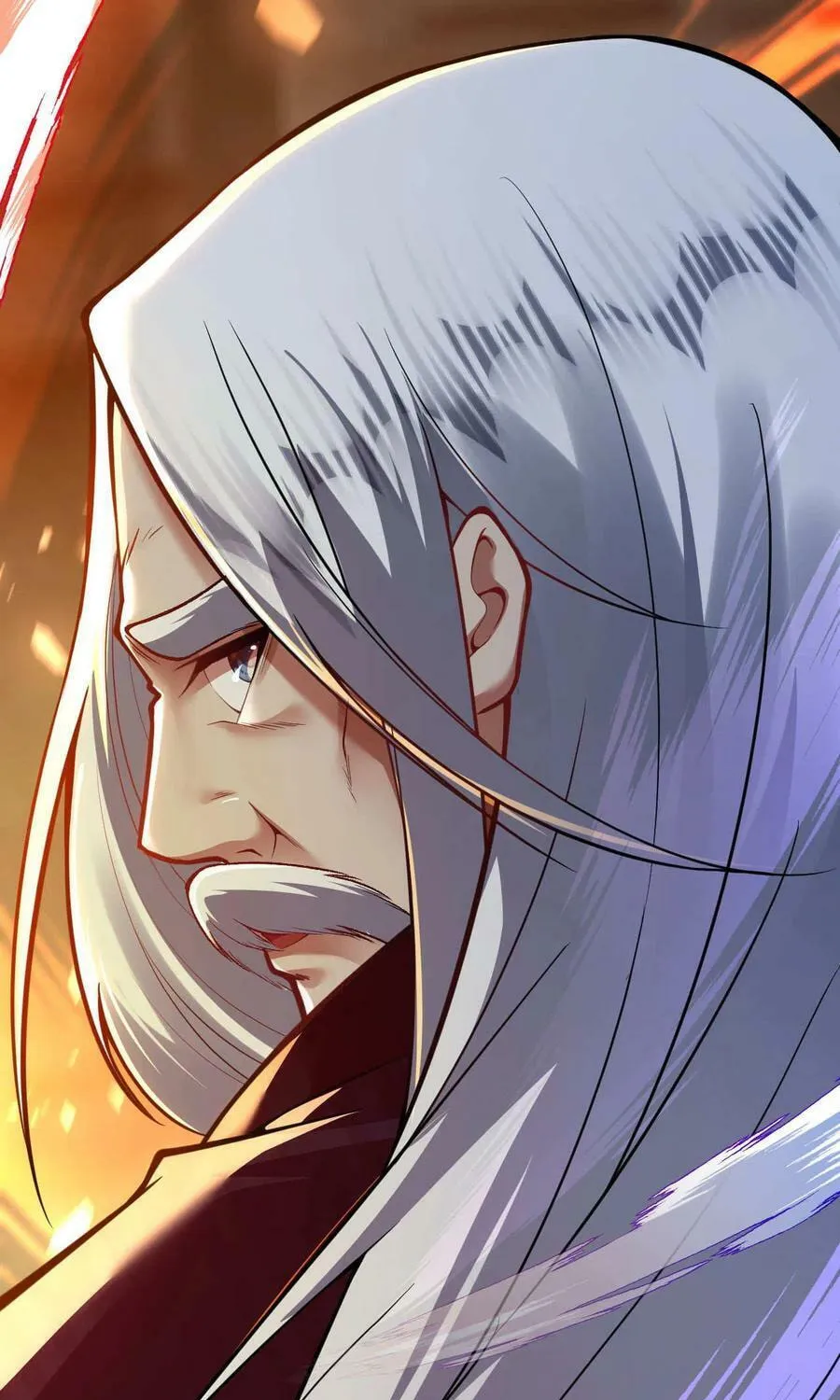 Read Invincible Sword Domain (Colored) chapter 47 image 43 on Lezhin