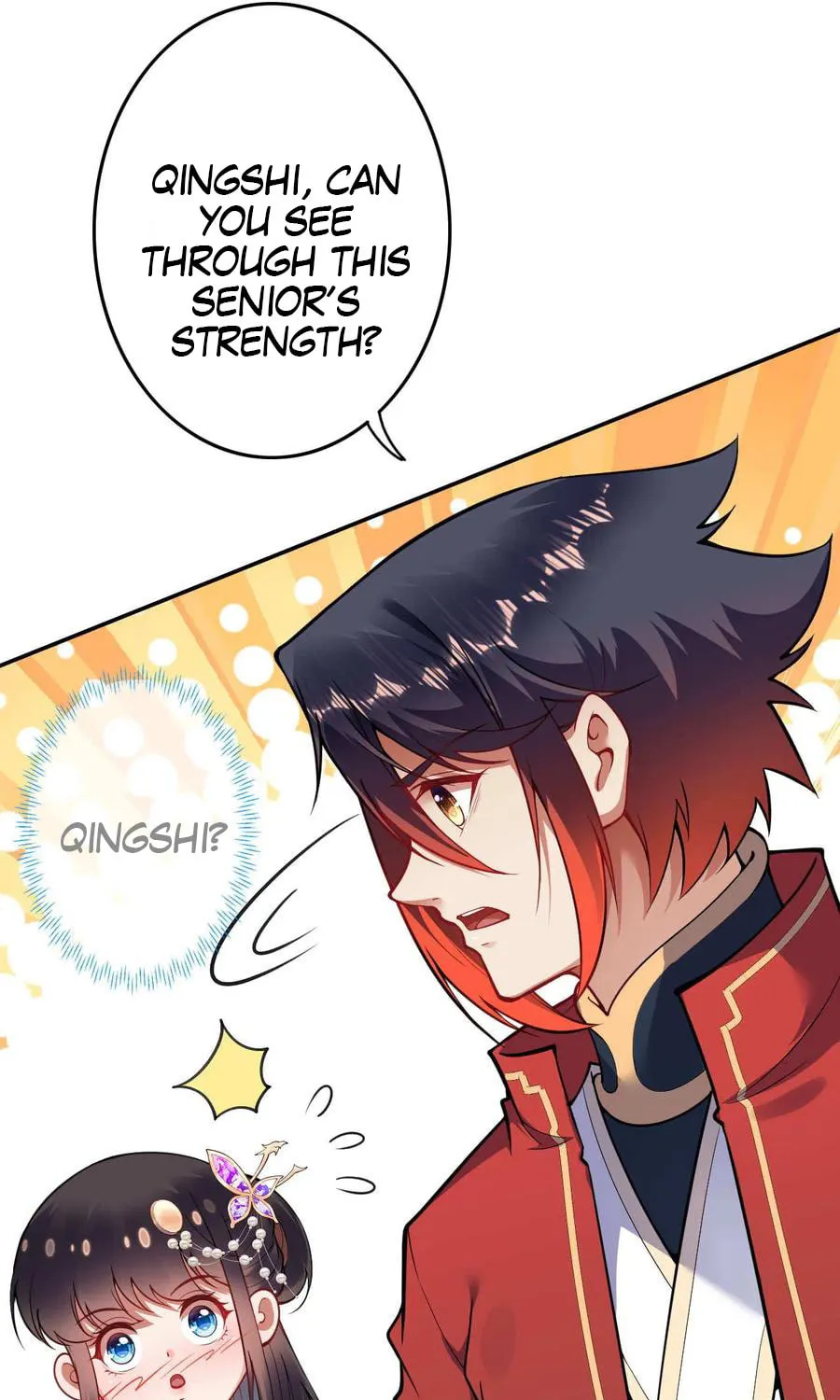 Read Invincible Sword Domain (Colored) chapter 47 image 45 on Lezhin