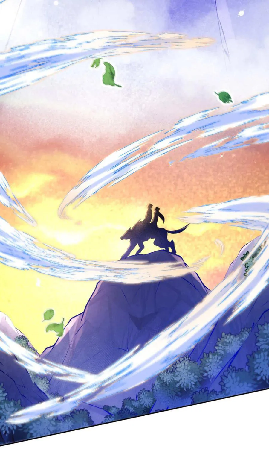 Read Invincible Sword Domain (Colored) chapter 47 image 9 on Lezhin