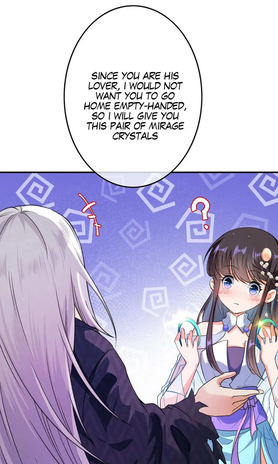 Read Invincible Sword Domain (Colored) chapter 48 image 12 on Lezhin