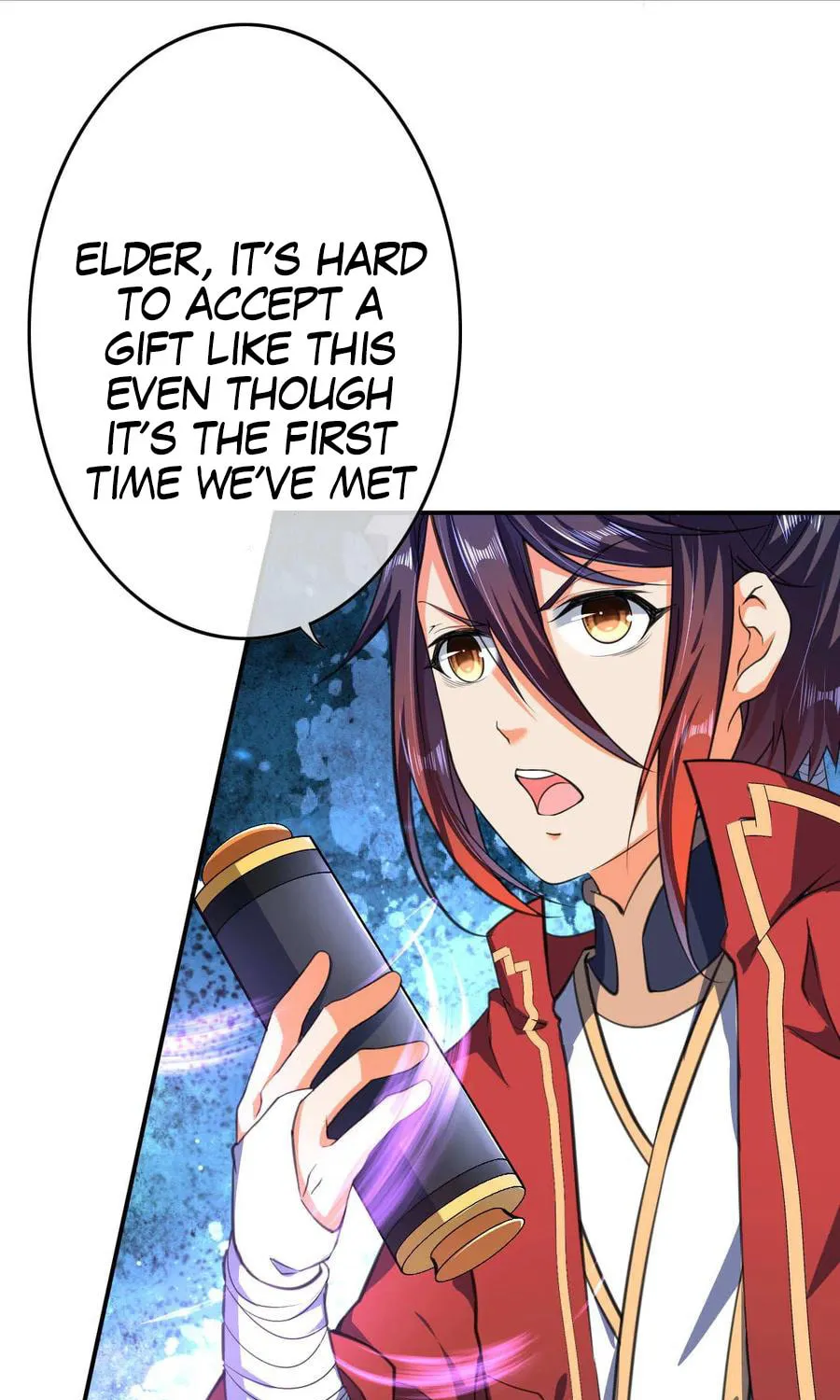 Read Invincible Sword Domain (Colored) chapter 48 image 14 on Lezhin