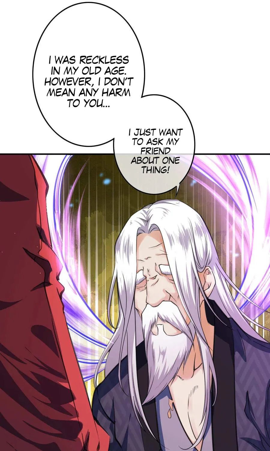 Read Invincible Sword Domain (Colored) chapter 48 image 16 on Lezhin