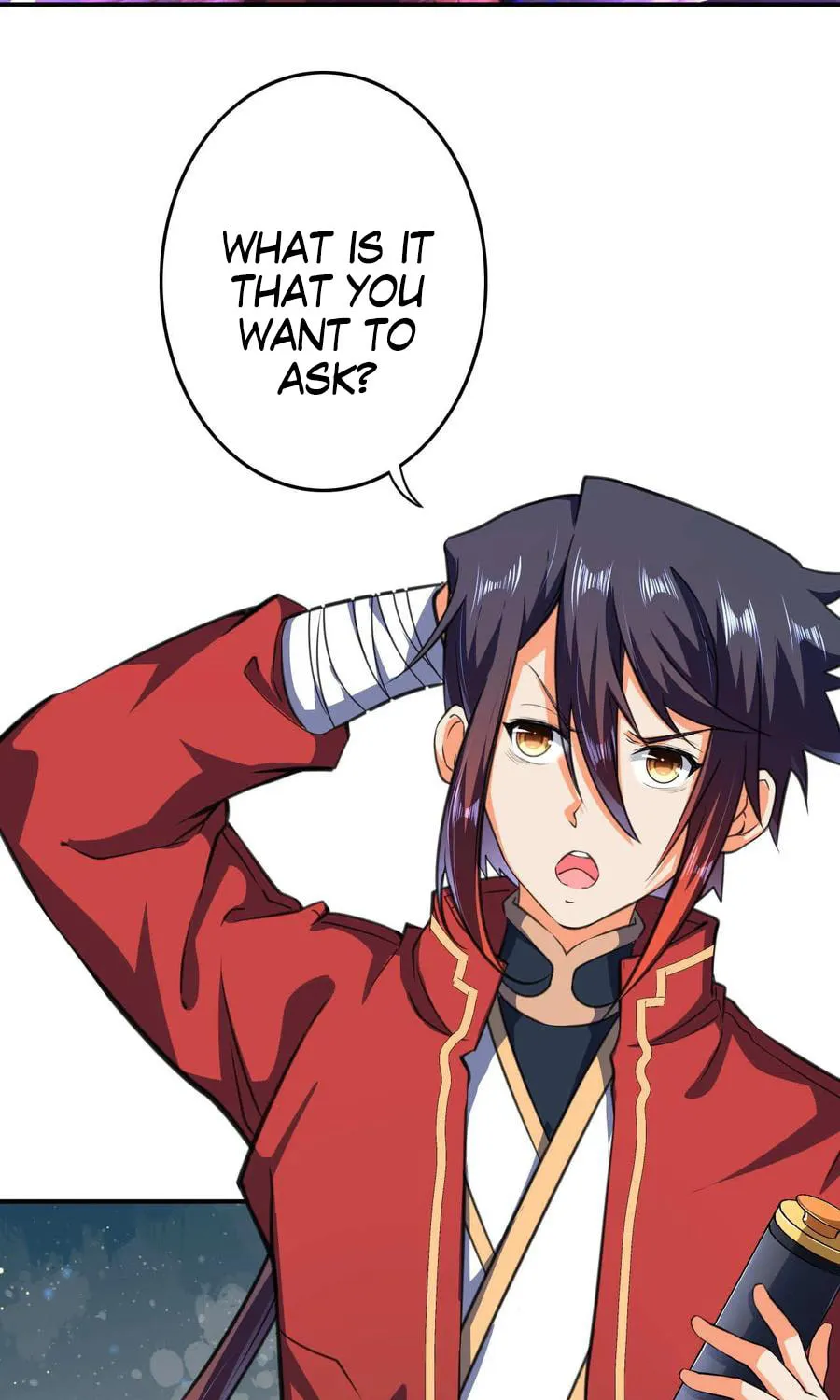 Read Invincible Sword Domain (Colored) chapter 48 image 18 on Lezhin