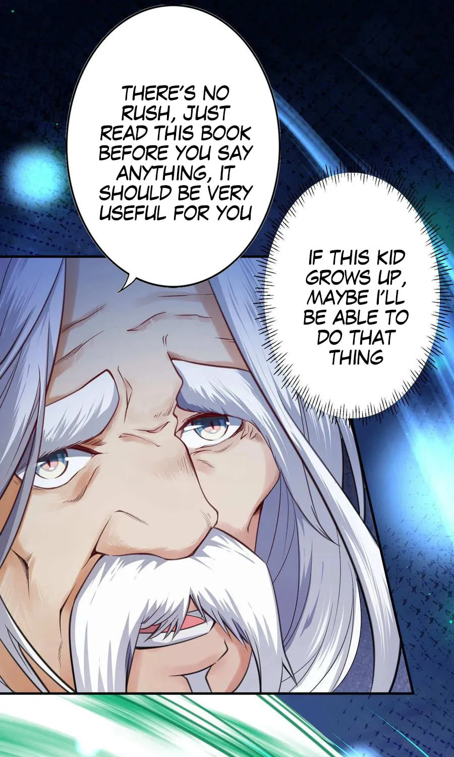 Read Invincible Sword Domain (Colored) chapter 48 image 20 on Lezhin