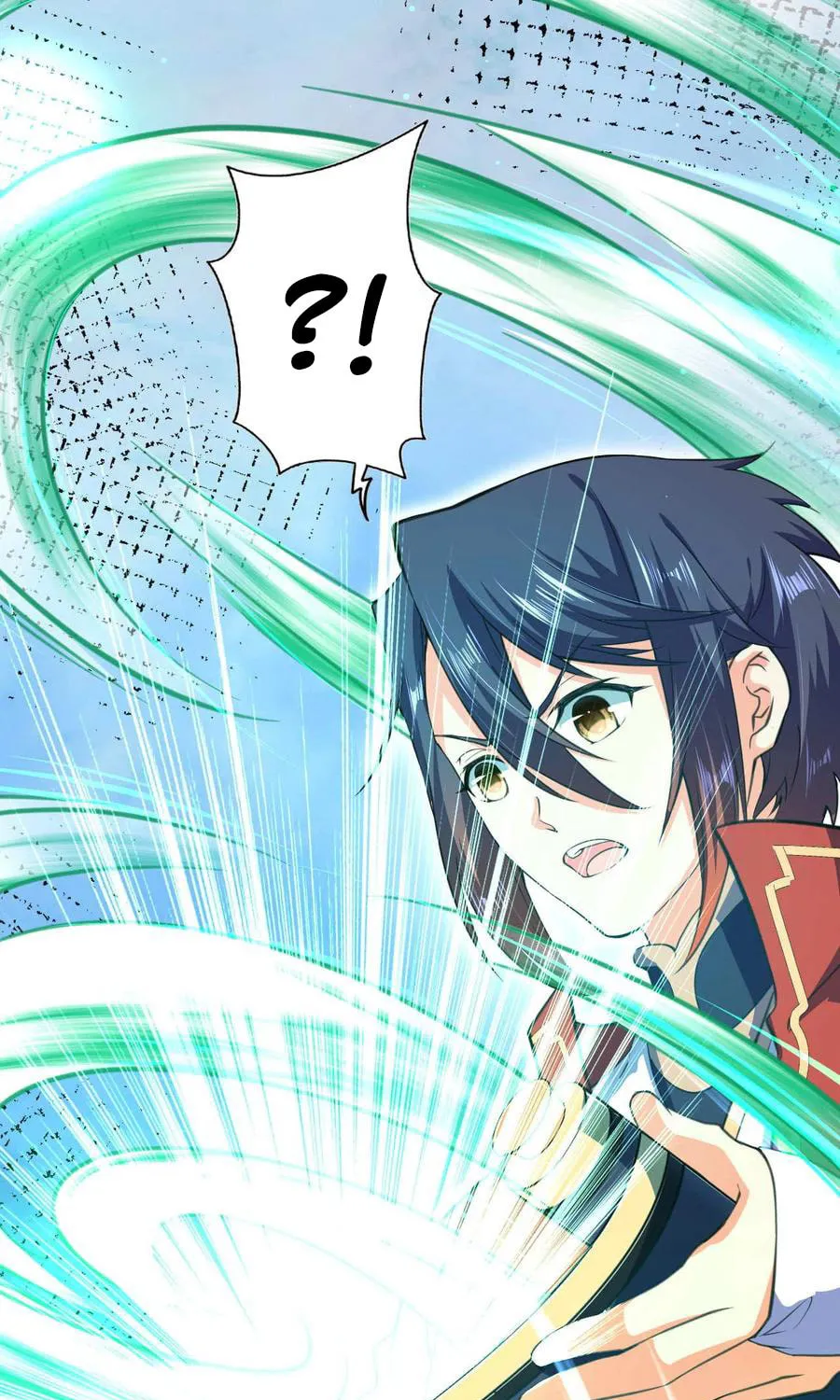 Read Invincible Sword Domain (Colored) chapter 48 image 22 on Lezhin