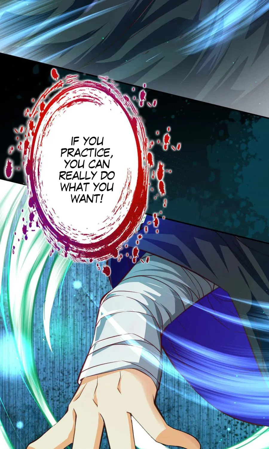 Read Invincible Sword Domain (Colored) chapter 48 image 36 on Lezhin