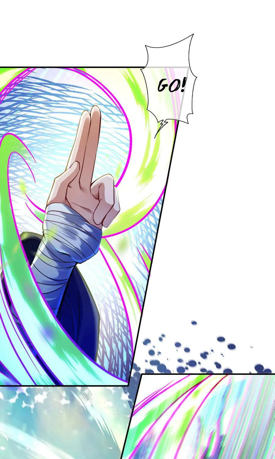 Read Invincible Sword Domain (Colored) chapter 48 image 38 on Lezhin
