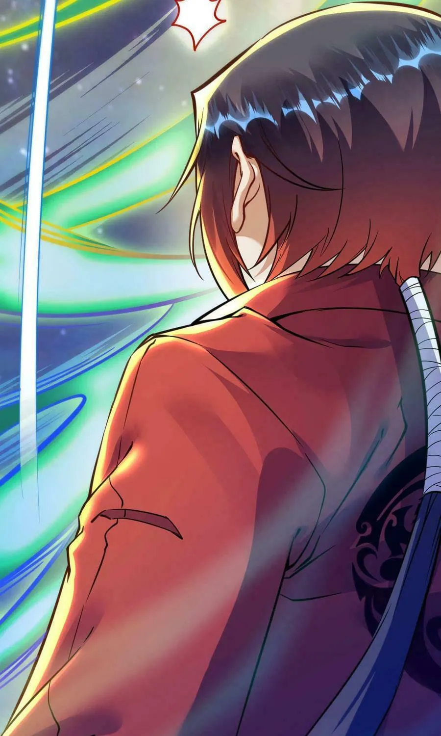 Read Invincible Sword Domain (Colored) chapter 48 image 42 on Lezhin