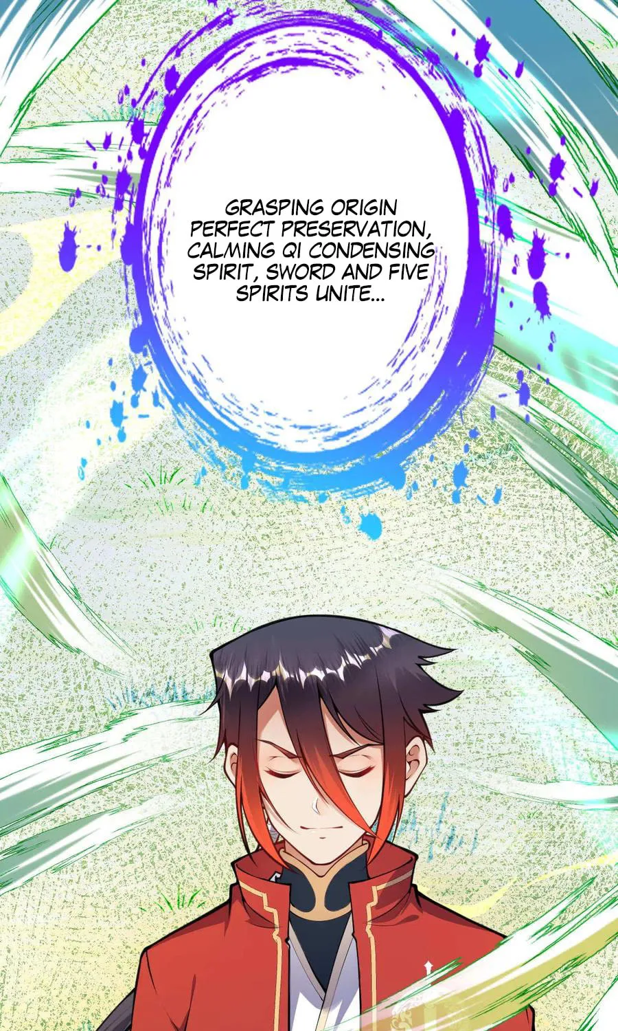 Read Invincible Sword Domain (Colored) chapter 49 image 17 on Lezhin