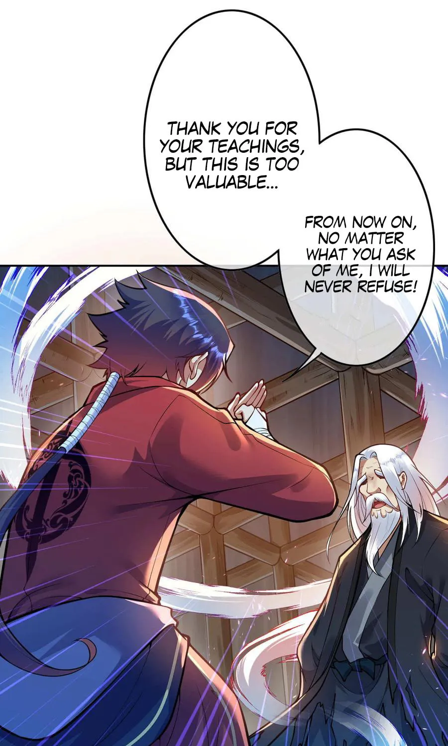 Read Invincible Sword Domain (Colored) chapter 49 image 21 on Lezhin