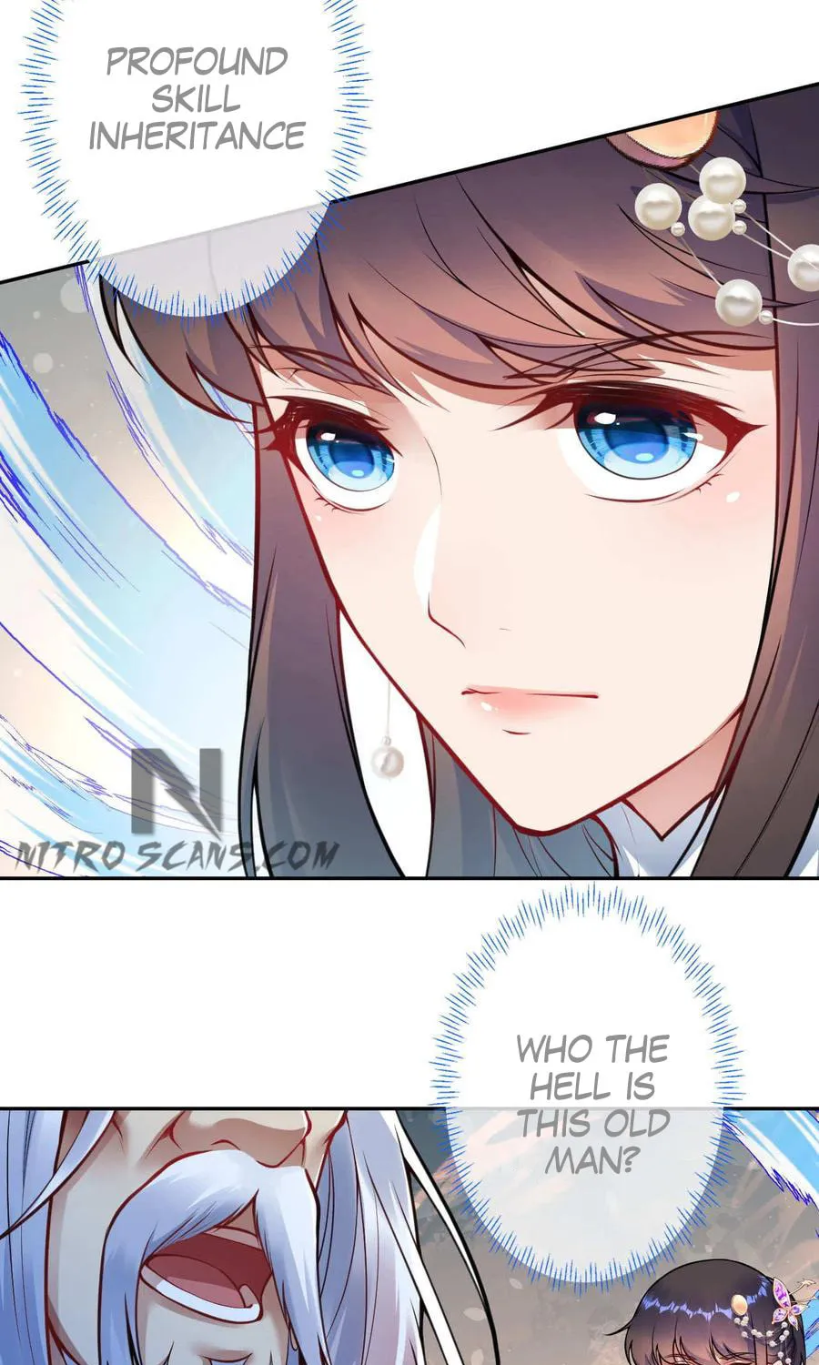 Read Invincible Sword Domain (Colored) chapter 49 image 23 on Lezhin