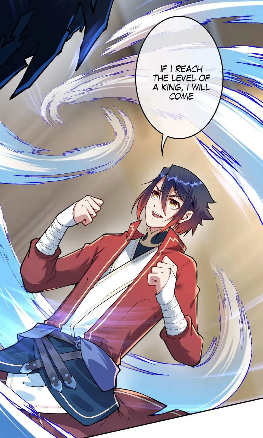 Read Invincible Sword Domain (Colored) chapter 49 image 27 on Lezhin