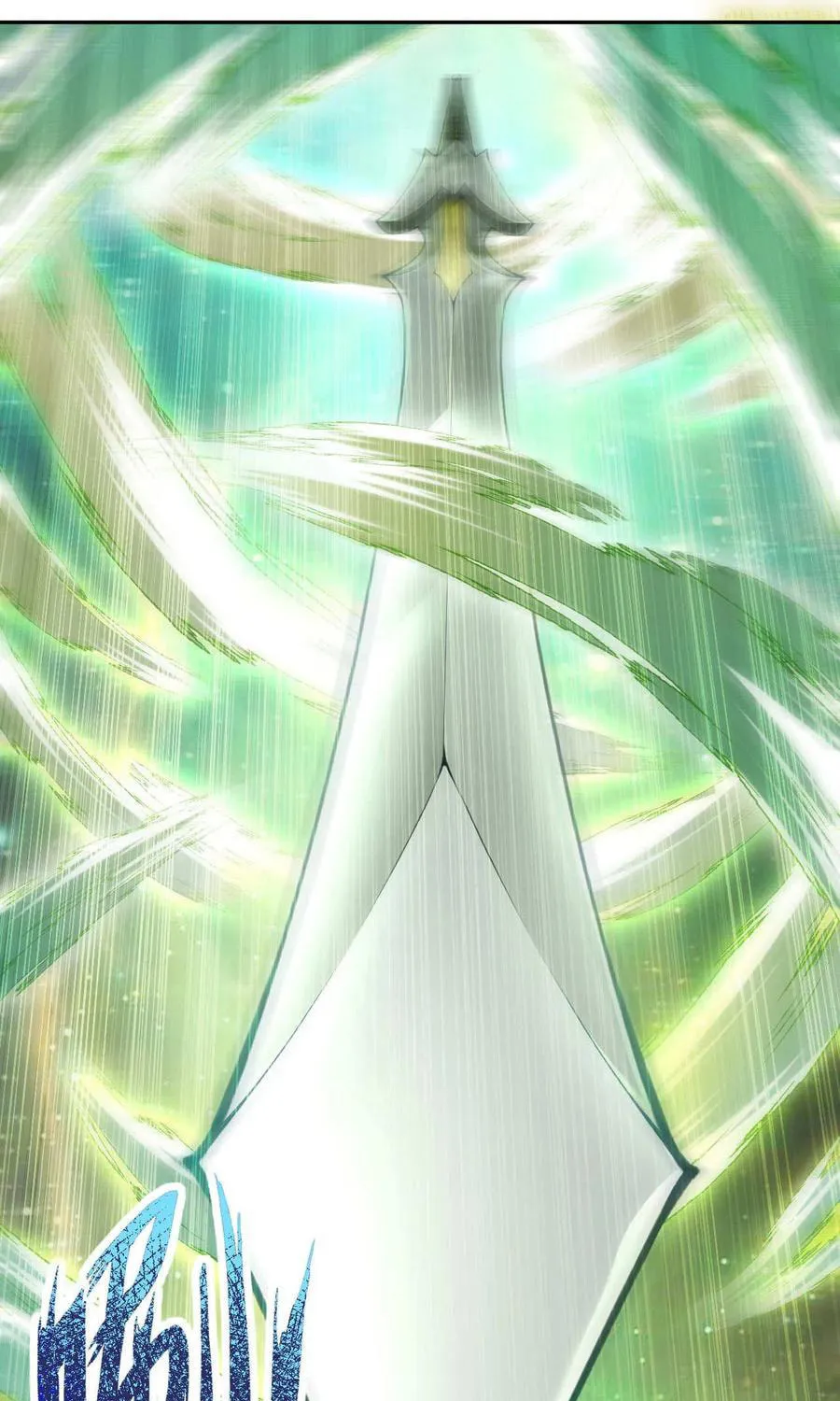Read Invincible Sword Domain (Colored) chapter 49 image 3 on Lezhin