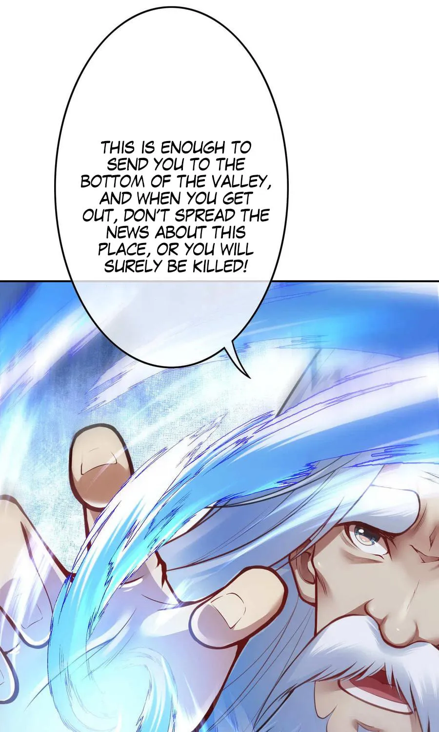Read Invincible Sword Domain (Colored) chapter 49 image 35 on Lezhin