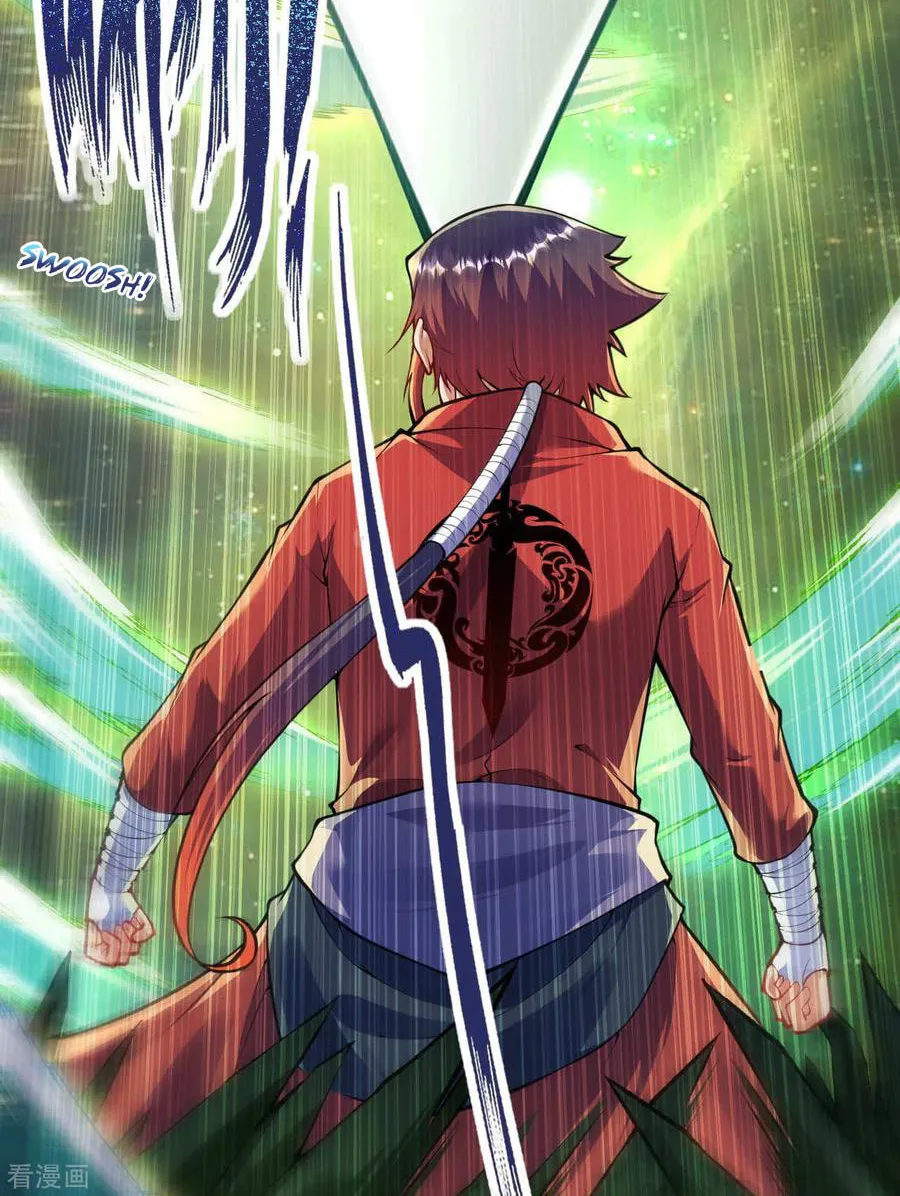 Read Invincible Sword Domain (Colored) chapter 49 image 4 on Lezhin