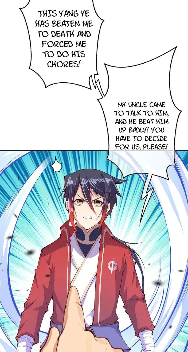 Read Invincible Sword Domain (Colored) chapter 5 image 15 on Lezhin