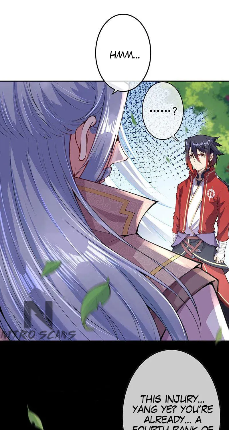 Read Invincible Sword Domain (Colored) chapter 5 image 19 on Lezhin