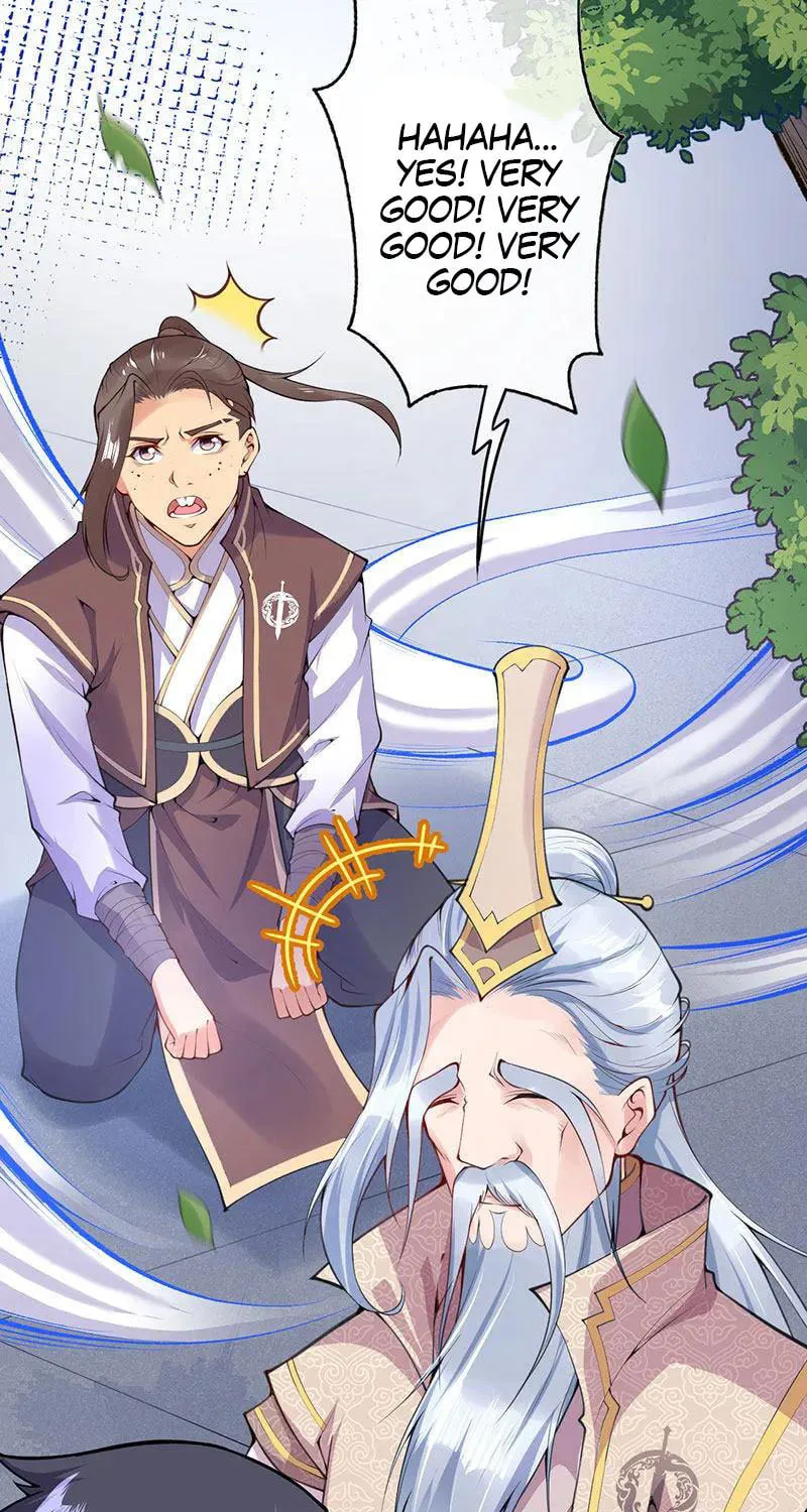 Read Invincible Sword Domain (Colored) chapter 5 image 27 on Lezhin