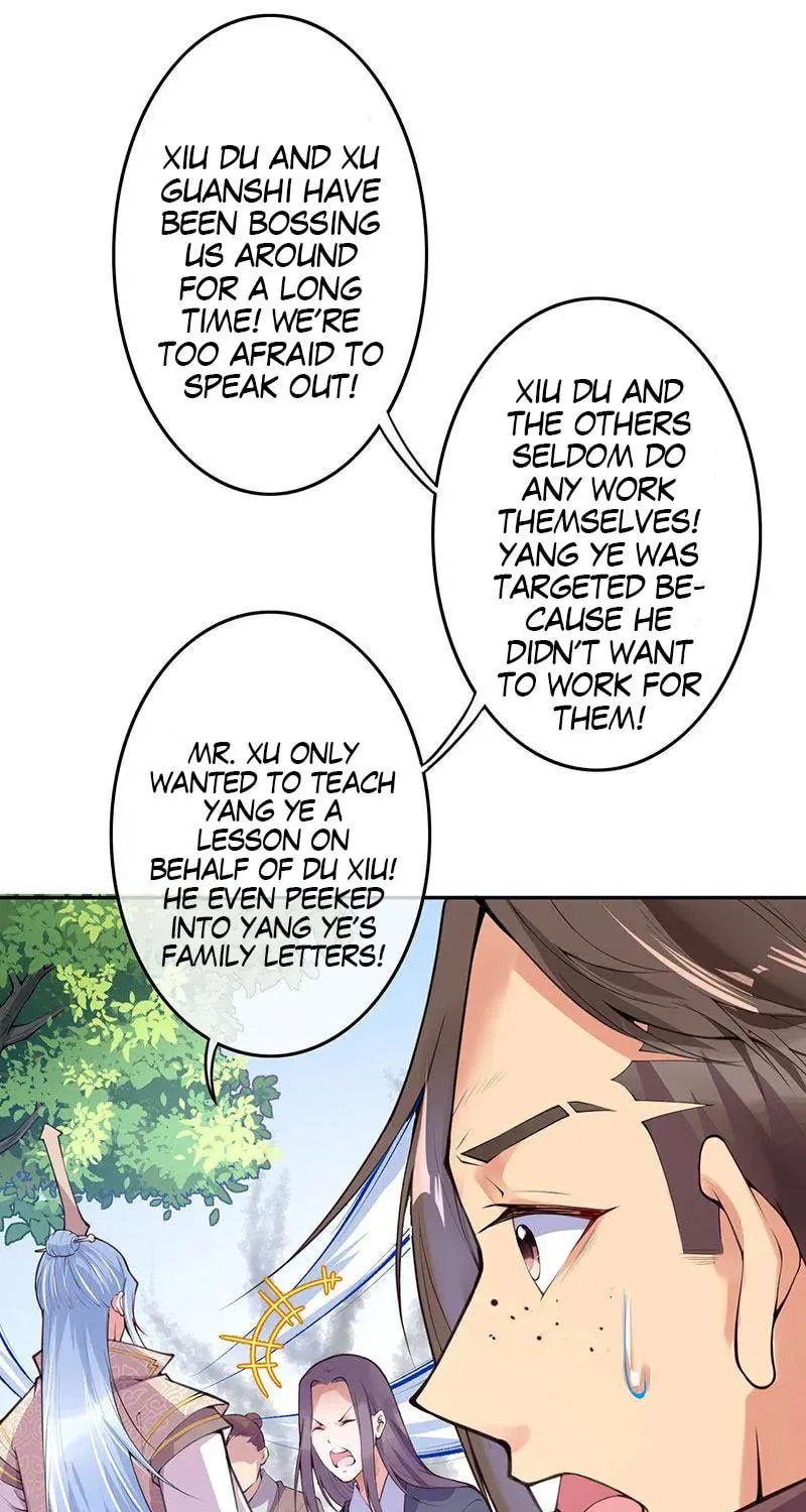 Read Invincible Sword Domain (Colored) chapter 5 image 34 on Lezhin