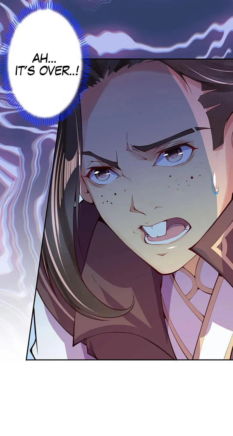 Read Invincible Sword Domain (Colored) chapter 5 image 36 on Lezhin