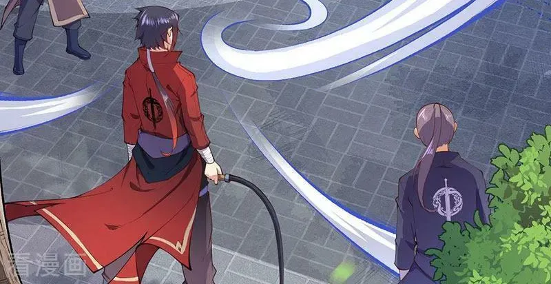 Read Invincible Sword Domain (Colored) chapter 5 image 4 on Lezhin