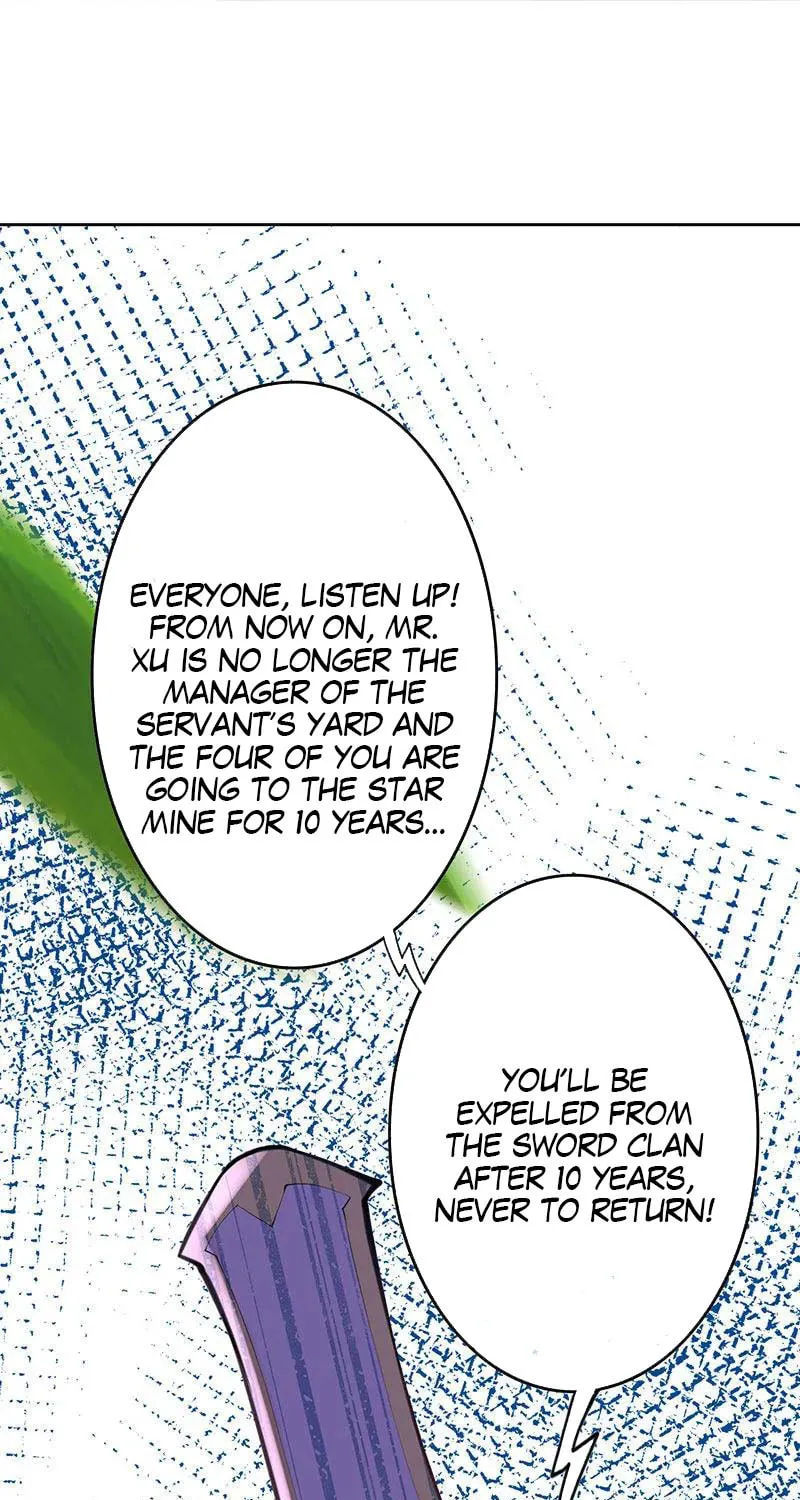 Read Invincible Sword Domain (Colored) chapter 5 image 42 on Lezhin