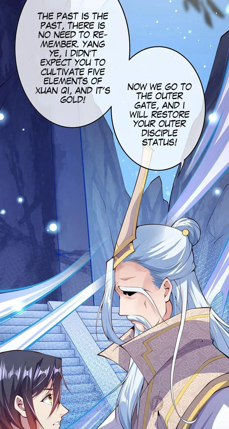 Read Invincible Sword Domain (Colored) chapter 5 image 60 on Lezhin
