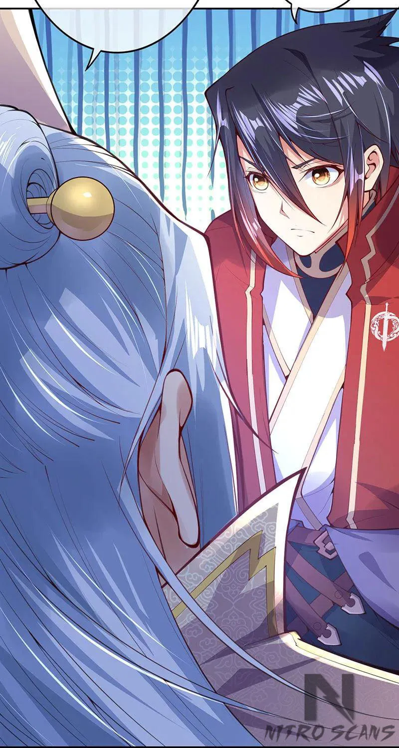 Read Invincible Sword Domain (Colored) chapter 5 image 86 on Lezhin