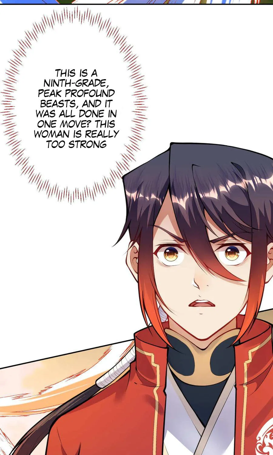 Read Invincible Sword Domain (Colored) chapter 50 image 10 on Lezhin